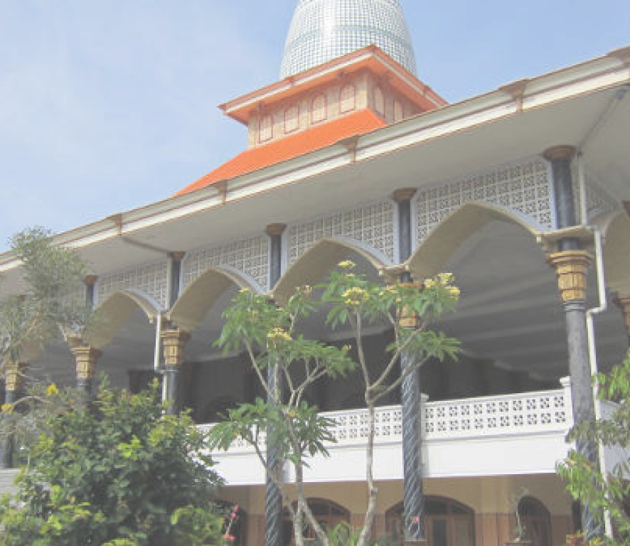 Gambar masjid Ar-Rifai